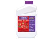 Bonide Products Eight Vegetable Fruit And Fl 1 Quart 443