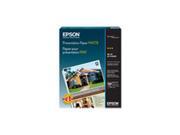 PRINTER SUPPLIES S041062 Epson Inkjet Photo Paper - 100 Sht PRINTER SUPPLIES S041062 Epson Inkjet Photo Paper - 100 Sht