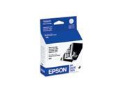 PRINTER SUPPLIES T026201 Epson InkJet Cartridge Black