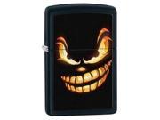 Zippo zippo28439 Jack O Lantern Black Matte Lighter