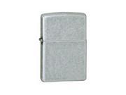 Zippo Zippo121FB Antique Silver Plate Lighter