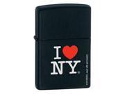 Zippo zippo24798 I Love New York Black Matte Lighter