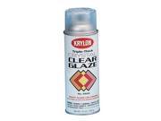 Krylon K0500 Crystal Clear Glaze Spray