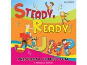 Kimbo Educational KIM9309CD Steady Ready Jump