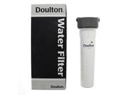 Commercial Water Distributing DOULTON W9330042 Plastic Inline Filter Housing
