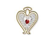 Bulk Buys Healing Angel Pin Pack of 3