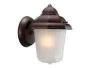 Design House 511501 Maple Street Outdoor Downlight 6 x 8.75 in. Washed Copper Die Cast Aluminum Finish