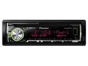 Pioneer DEHX6600BS Cd Mp3 Bluetooth Siriusxm Receiver With Iphone Support