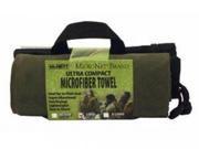 McNett Products MCN 44035 Outgo Microfiber Towel OD Green XL 35 in. x62 in.