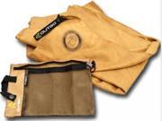 McNett Products MCN 44416 Outgo Microfiber Towel OD Green Color USMC Patch XL 35 in. x62 in.