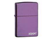 Zippo zippo24747ZL Abyss Lighter Logo