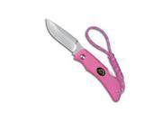 Outdoor Edge Cutlery Corp MP 30C Mini Babe Pink Clampack