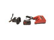 Prairie View Industries ALBAT Battery Kit with A C Adapter Independence Option