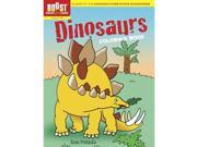 Dover Publications DP 494152 Boost Dinosaurs Coloring Book