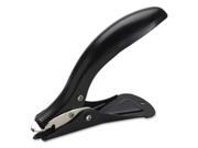 Business Source BSN62833 Staple Remover with Handle Heavy Duty 150 Sht Cap Black