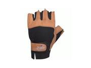 Schiek Sports H 415XS Power Gel Lifting Gloves XS