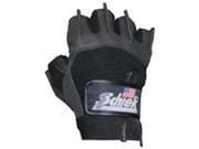 Schiek Sports H 715M Premium Gel Lifting Gloves M