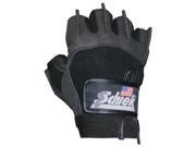Schiek Sports H 715XL Premium Gel Lifting Gloves XL