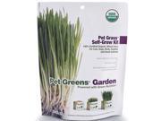 Bellrock Growers 669828550052 Pet Greens Cat Organic Self Grow Kit