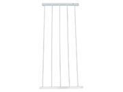 Cardinal Gates BX12 W 12.5 inch Width Extension White