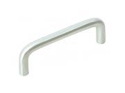 Design House 203935 Ardmoore Wire Cabinet and Drawer Pull Handle Satin Nickel Finish