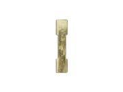 Mayer Mill Brass WD 1 Contemporary Door Knocker Brass Engravable