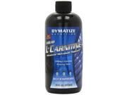 Dymatize Nutrition Liquid L Carnitine Blue Raspberry 16 oz DYMALCARBLUE0016OZ
