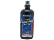 Dymatize Nutrition L Carnitine Liquid 1100 Orange 16 oz DYMALCARORAN0016OZ