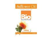 Bio Nutrition 1170455 Bio Nutrition Safflower Oil 90 Softgels