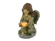 Coleman Cable 91338 Moonrays Angel With Dove