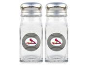 Siskiyou Gifts BSHK040 Salt Pepper Shakers St. Louis Cardinals