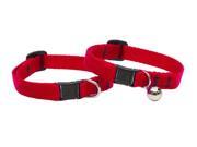 Lupine 22527 .5 in. Red 8 in. 12 in. Cat with Bell