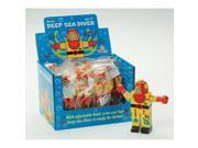 Original Toy Company 59780 Mini Deep Sea Diver