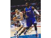 Real Deal Memorabilia RTuriaf8x10 J Ronny Turiaf Autographed 8x10 Los Angeles Clippers Photo