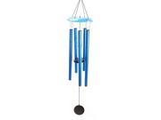 Exhart 40260 Large 55 in. WindyWinds Blue Wind Chime