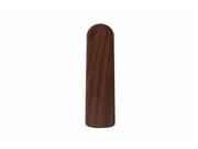Monte Carlo MC5B125 DB 52 ft. Standard Double Beveled Blades Natural Walnut Oval Tip