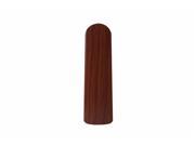 Monte Carlo MC5B127 DB 52 ft. Standard Double Beveled Blades Natural Walnut Oval Tip