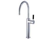 Kingston Brass FS8031DKL Single Handle Vessel Sink Faucet