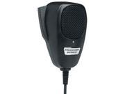 RoadPro TM 2002 4 Pin Dynamic CB Microphone Black