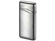 Visol VLR200401 Visol Maverick Satin Finish Wind Resistant Jet Flame Lighter