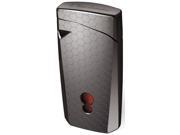 Tonino Lamborghini TTR008013 Tonino Lamborghini Magione Gunmetal Torch Flame Cigar Lighter