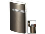 Visol VLR401401 Visol Valo Gunmetal Coil Flame Lighter