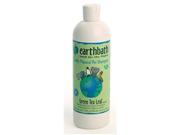 Earthbath 602644021719 Green Tea Shampoo 16oz
