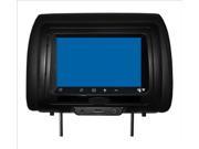 Concept CLS703 7 Inch Lcd Headrest With 3 Color Covers