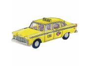 C D Visionary P2 4185 C D Visionary Patches Taxi Cab