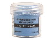 Ranger EPJ 36579 Embossing Powder 1oz Jar Light Blue