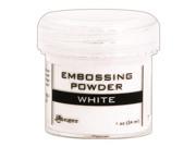 Ranger EPJ 36685 Embossing Powder 1oz Jar White