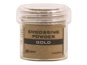 Ranger EPJ 37354 Embossing Powder 1oz Jar Gold