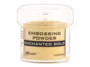 Ranger EPJ 37491 Embossing Powder 1oz Jar Enchanted Gold