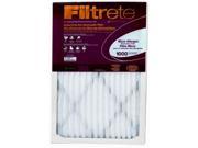 3m 16in. X 20in. X 1in. Filtrete Micro Allergen Reduction Filter 9800DC 6 Pack of 6